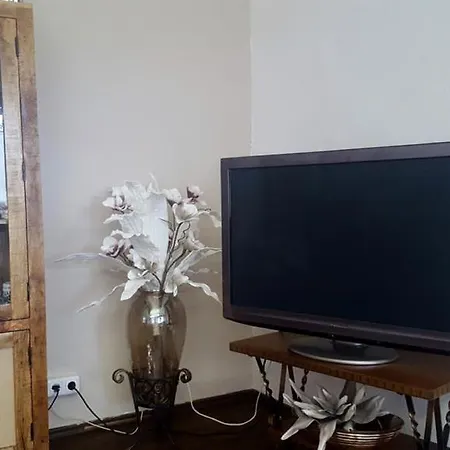 Vintage-appartement Zum Wohlfuhlen