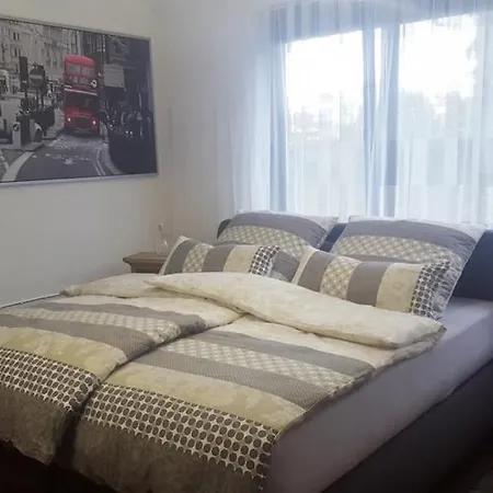 Vintage-appartement Zum Wohlfuhlen * Küps